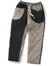 gym master | 【暖】ストレッチドビークロスキルティングパンツ(その他パンツ)