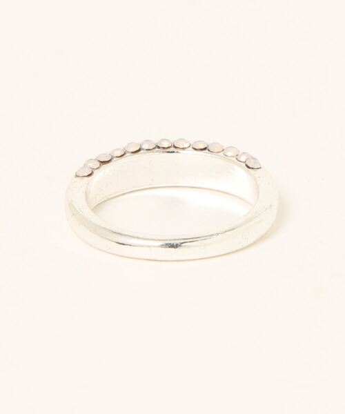 ROOM(-)の「petit bijou ring(リング・レディース・シルバー・FREE)」の2枚目の写真