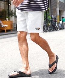 THE NORTH FACE ノースフェイス / M NEVER STOP SHORT ワンポイントショートパンツ