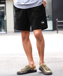 THE NORTH FACE ノースフェイス / M NEVER STOP SHORT ワンポイントショートパンツ