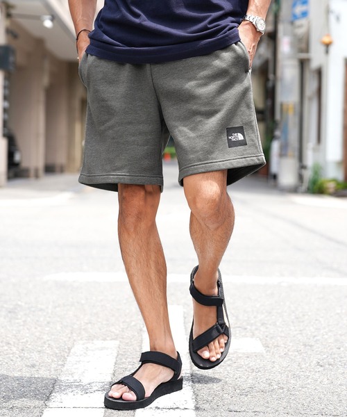THE NORTH FACE(ザノースフェイス)の「THE NORTH FACE ノースフェイス / M NEVER STOP SHORT ワンポイントショートパンツ(その他パンツ・メンズ・ホワイト系その他/レッド系その他/ブルー系その他/ブラック系その他/グレー系その他・MEDIUM/LARGE/SMALL/X-LARGE)」の3枚目の写真