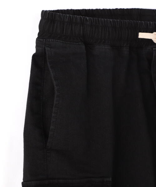 パンツ DankeSchon TWILL ZIP POCKET PANTS DANKE SCHON カーゴパンツ 「WEB＆DEPOT限定」DankeSchon/ダンケ