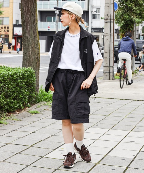 M53. ナイロンベスト M53. ナイロンベスト