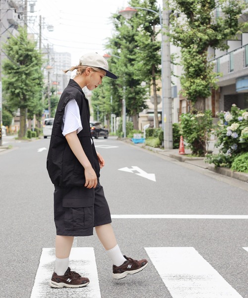 nägonstans グレー ベスト 6892_1.jpg