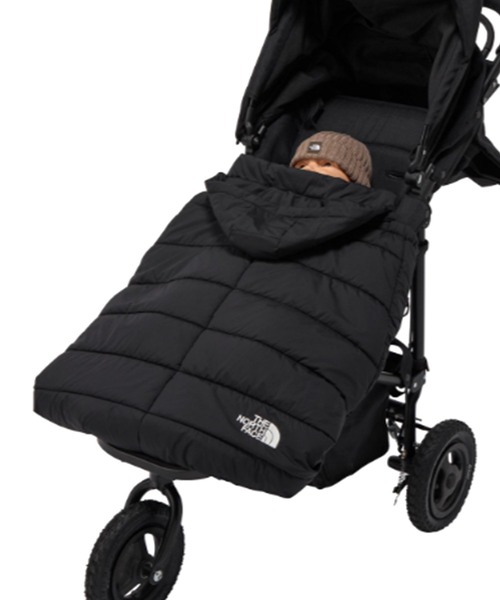 セール】THE NORTH FACE BABY SHELL BLANKET / ザ・ノース