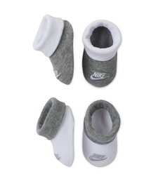 ナイキ ベビー ブーティー (2足) / NikeBaby (0-6M) Booties (2 Pairs)