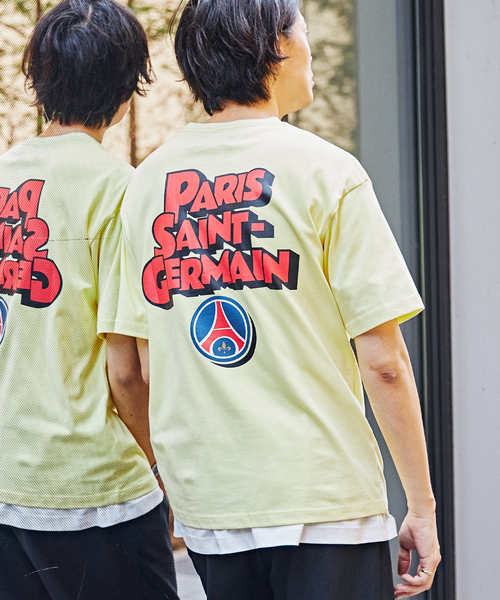 パリサンジェルマン　Tシャツ セール】【Paris Saint-Germain / パリ・サン＝ジェルマン】 JP