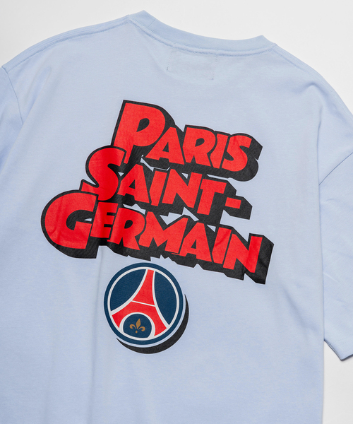 パリサンジェルマン　Tシャツ パリ・サンジェルマン Paris Saint-Germain 【Paris Saint