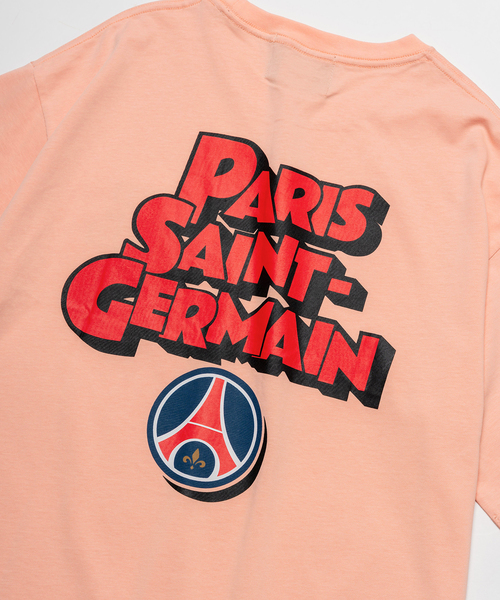パリサンジェルマン　Tシャツ パリ・サンジェルマン Paris Saint-Germain 【Paris Saint