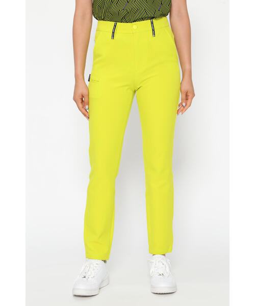 【Jack Bunny!!】ストレッチツイル TEEさし付きパンツ（その他パンツ）｜Jack Bunny!!（ジャックバニー）