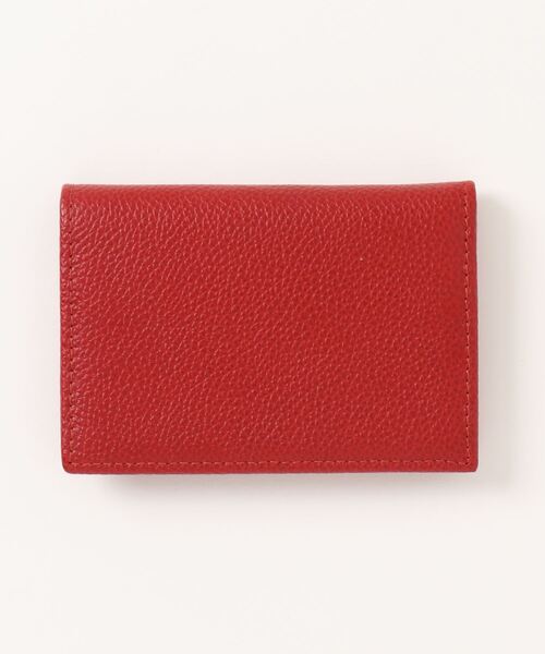 REBALANCE（リバランス）の「本革 名刺入れ（名刺入れ・メンズ・Q/D/L/E/H/P/Y/U/S/T/その他/N/その他4/O/F/I/Z/その他2/C/V/B/その他3/その他1/J/A/R/G/W/その他5/その他8/その他10/その他6/その他7/その他9・ONE SIZE）」の2枚目の写真