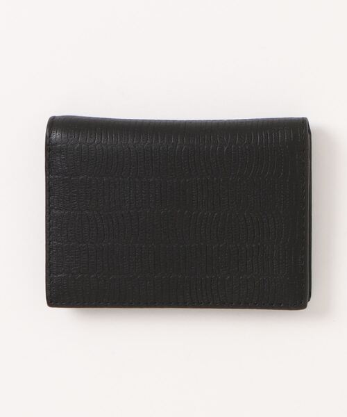 REBALANCE（リバランス）の「本革 名刺入れ（名刺入れ・メンズ・Q/D/L/E/H/P/Y/U/S/T/その他/N/その他4/O/F/I/Z/その他2/C/V/B/その他3/その他1/J/A/R/G/W/その他5/その他8/その他10/その他6/その他7/その他9・ONE SIZE）」の6枚目の写真