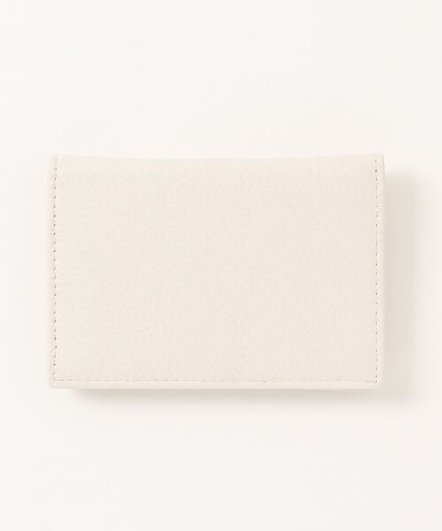 REBALANCE（リバランス）の「本革 名刺入れ（名刺入れ・メンズ・Q/D/L/E/H/P/Y/U/S/T/その他/N/その他4/O/F/I/Z/その他2/C/V/B/その他3/その他1/J/A/R/G/W/その他5/その他8/その他10/その他6/その他7/その他9・ONE SIZE）」の14枚目の写真