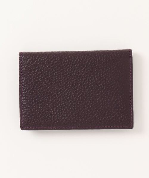 REBALANCE（リバランス）の「本革 名刺入れ（名刺入れ・メンズ・Q/D/L/E/H/P/Y/U/S/T/その他/N/その他4/O/F/I/Z/その他2/C/V/B/その他3/その他1/J/A/R/G/W/その他5/その他8/その他10/その他6/その他7/その他9・ONE SIZE）」の16枚目の写真
