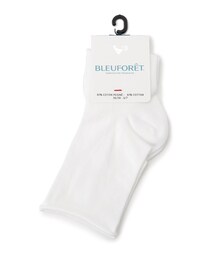 BLEU FORET | ◆BLEU FORET(ブルーフォレ)ソリッド ソックス(ソックス/靴下)