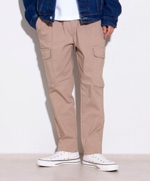 GLOSTER | 【GLOSTER/グロスター】スリムテーパード カーゴパンツ ガーデニングパンツ(カーゴパンツ)