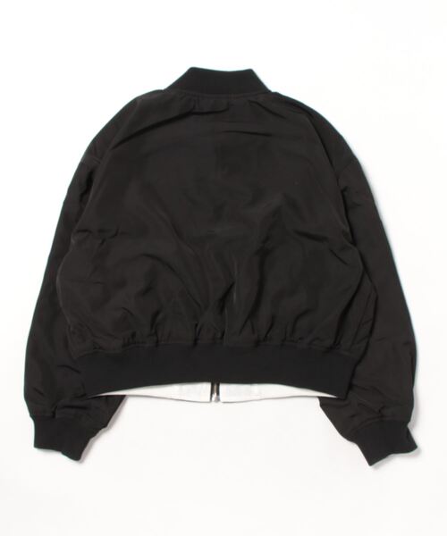 LOVETOXIC（ラブトキシック）の「リバーシブルブルゾン（ブルゾン・キッズ・カーキ/ブラック/アイボリー・M/L/S）」の18枚目の写真