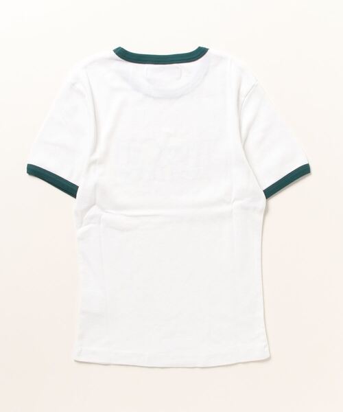 tシャツ GIRL NEXT DOOR BABY RIB TEE レディース セール】GIRL NEXT DOOR BABY RIB TEE（Tシャツ/カットソー