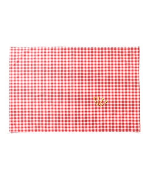bpr BEAMS（ビーピーアール ビームス ）の「KIKKERLAND / Gingham Picnic Blanket（ブランケット・メンズ・その他・ONE SIZE）」の3枚目の写真