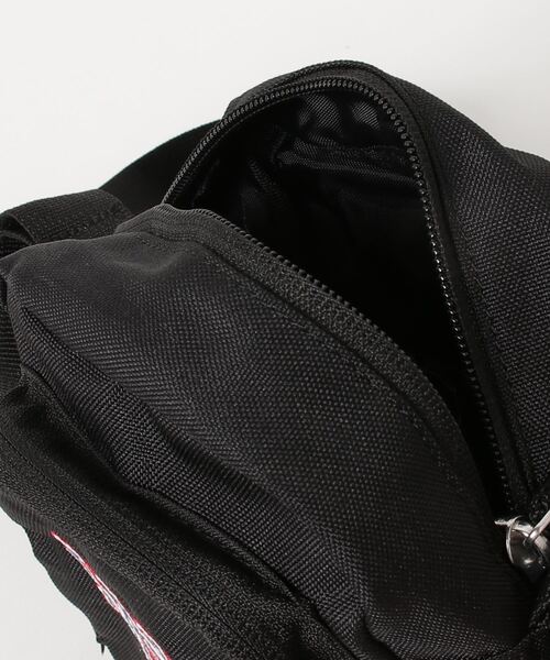 Dickies(ディッキーズ)の「Dickies/ディッキーズ キッズ DK MONOGRAM LOGO QUICK SHOULDER ムラサキスポーツ別注 80074000(ショルダーバッグ・キッズ・ネイビー/ブラック/グレー・FREE)」の8枚目の写真