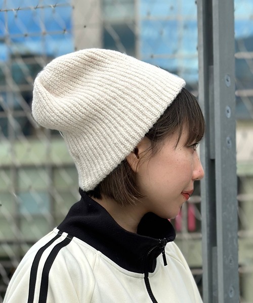 AP STUDIO ニットビーニー NEW ERA / ニューエラ】BASIC BEANIE NY（ニットキャップ