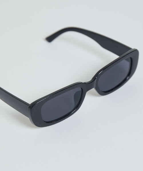 FREAK'S STORE(フリークスストア)の「スポーツ ファッション用グラス3(メガネ・メンズ・ブラック/イエロー・フリ-)」の4枚目の写真