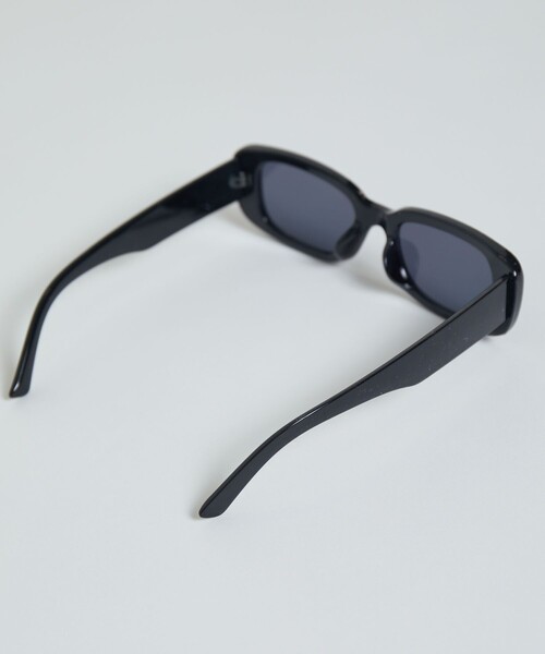 FREAK'S STORE(フリークスストア)の「スポーツ ファッション用グラス3(メガネ・メンズ・ブラック/イエロー・フリ-)」の5枚目の写真