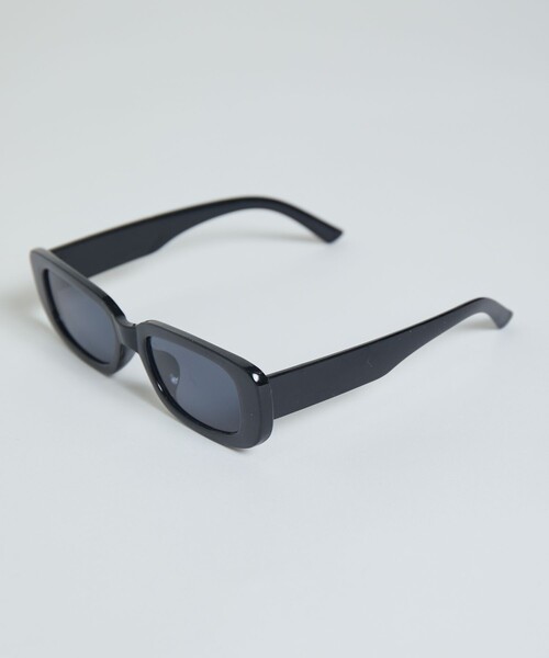 FREAK'S STORE(フリークスストア)の「スポーツ ファッション用グラス3(メガネ・メンズ・ブラック/イエロー・フリ-)」の6枚目の写真