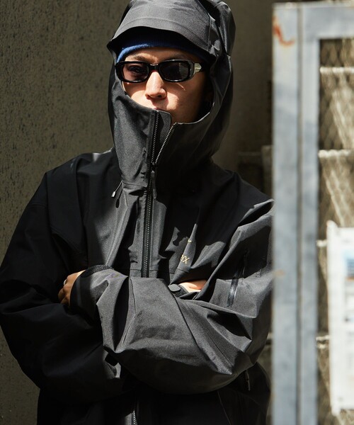 FREAK'S STORE(フリークスストア)の「スポーツ ファッション用グラス3(メガネ・メンズ・ブラック/イエロー・フリ-)」の15枚目の写真