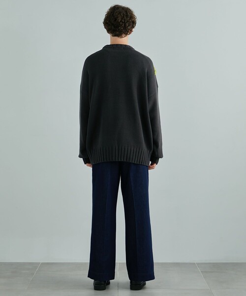 PUBLIC TOKYO（パブリックトウキョウ）の「ドローイングコードニット