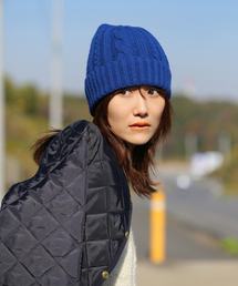 JOURNAL STANDARD relume | 【HTS / エイチティーエス】CABLE WATCH CAP:キャップ(ニットキャップ/ビーニー)
