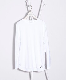GLOSTER | 【GLOSTER/グロスター】レイヤードラウンド長袖Tシャツ オールマイティー AlmighTee(Tシャツ/カットソー)