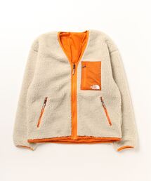 ザ ノース フェイス THE NORTH FACE リバーシブルエクストリームパイルカーディガン