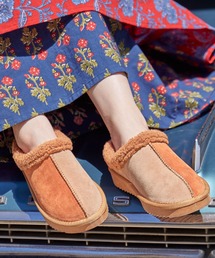 チャイハネ | 【チャイハネ】ボアシュサボシューズ(その他シューズ)