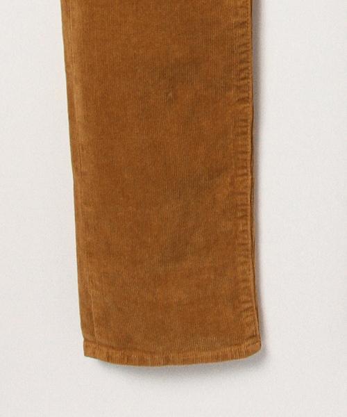 BEAMS PLUS（ビームスプラス）の「BEAMS PLUS / コーデュロイ スリム5ポケットパンツ（その他パンツ・メンズ・オフホワイト/ネイビー/グレー/ライトブラウン・SMALL/MEDIUM/LARGE/X-SMALL/X-LARGE）」の13枚目の写真