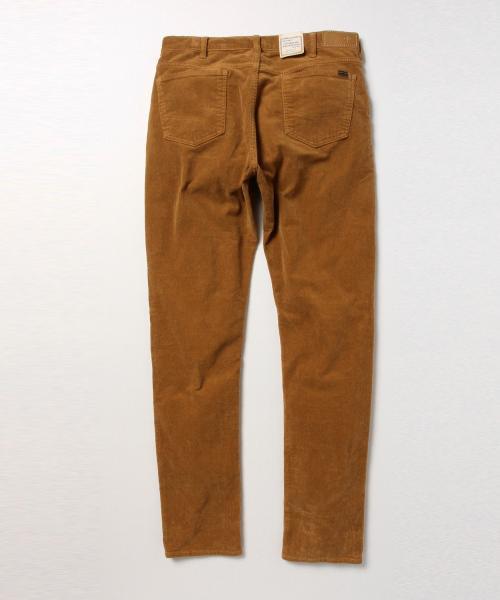 BEAMS PLUS（ビームスプラス）の「BEAMS PLUS / コーデュロイ スリム5ポケットパンツ（その他パンツ・メンズ・オフホワイト/ネイビー/グレー/ライトブラウン・SMALL/MEDIUM/LARGE/X-SMALL/X-LARGE）」の14枚目の写真
