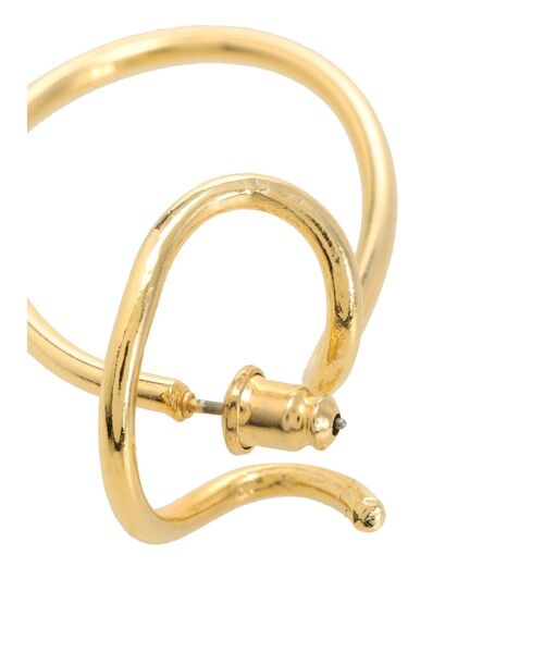 ELENDEEK（エレンディーク）の「ベンディングピアス（ピアス（両耳用）・レディース・ゴールド/シルバー・FREE）」の21枚目の写真