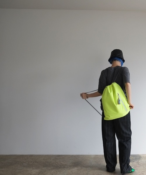 EM:cheek knapsack チークナップサック（バックパック/リュック）｜COMMON WARE（コモンウェアー）