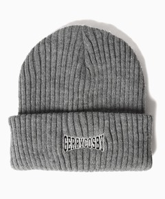 Cycle by myob/サイクルバイエムワイオー】DRAW CODE KNIT CAP