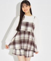 ◆【2点SET・SETUP可能】シャギービスチェSET