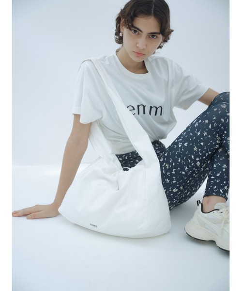 emmi（エミ）の「【emmi yoga】HAPPY YOGA SET（その他・レディース・ネイビー/ブルー・0/1）」の2枚目の写真