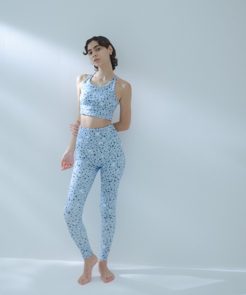emmi（エミ）の「【emmi yoga】HAPPY YOGA SET（その他・レディース・ネイビー/ブルー・0/1）」の20枚目の写真
