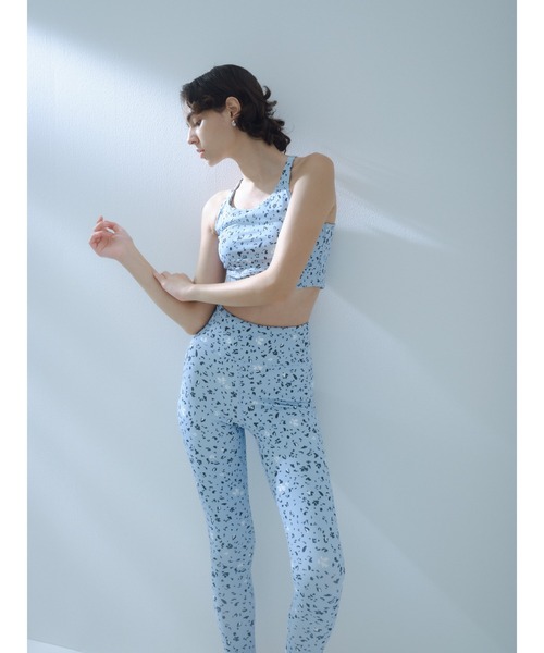 emmi（エミ）の「【emmi yoga】HAPPY YOGA SET（その他・レディース・ネイビー/ブルー・0/1）」の21枚目の写真