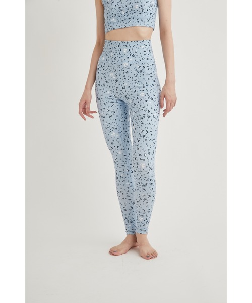 emmi（エミ）の「【emmi yoga】HAPPY YOGA SET（その他・レディース・ネイビー/ブルー・0/1）」の12枚目の写真