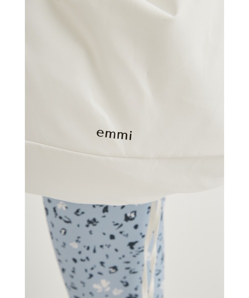 emmi（エミ）の「【emmi yoga】HAPPY YOGA SET（その他・レディース・ネイビー/ブルー・0/1）」の8枚目の写真