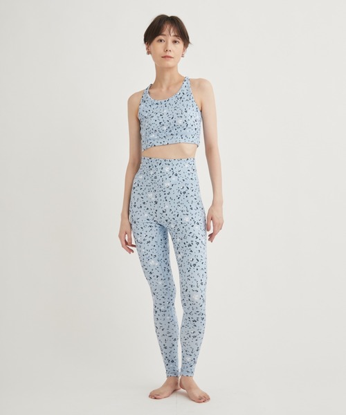 emmi（エミ）の「【emmi yoga】HAPPY YOGA SET（その他・レディース・ネイビー/ブルー・0/1）」の9枚目の写真