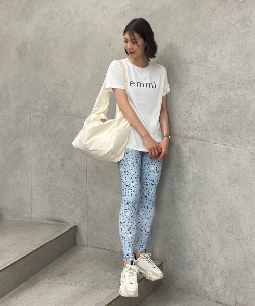 emmi（エミ）の「【emmi yoga】HAPPY YOGA SET（その他・レディース・ネイビー/ブルー・0/1）」の7枚目の写真