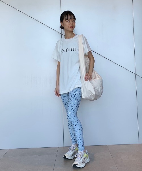 emmi（エミ）の「【emmi yoga】HAPPY YOGA SET（その他・レディース・ネイビー/ブルー・0/1）」の5枚目の写真