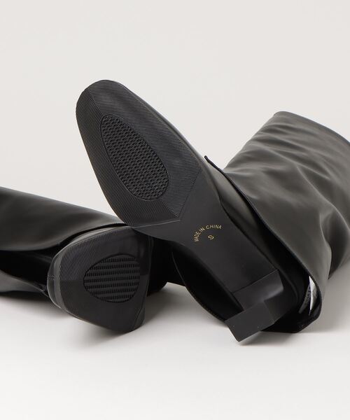 【セール】スクエア カバーロングブーツ（ブーツ）｜LibertyDoll（リバティードール）