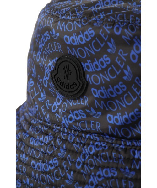 MONCLER（モンクレール）の「BUCKET HAT（ハット・メンズ・ネイビー・L）」の5枚目の写真